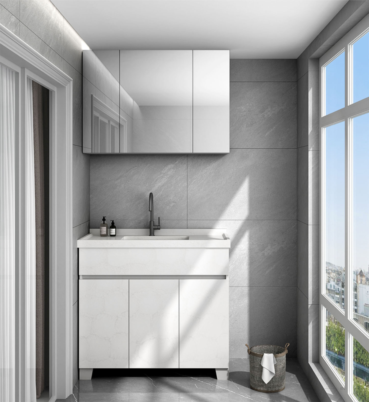 TXP-1000人造石系列(龙鳞玉)2